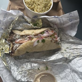 Gyromania - Gyro Wrap - Greek Near Me - Santa Clarita, California Gyromania - Gyro Wrap - Greek Near Me - Santa Clarita, California