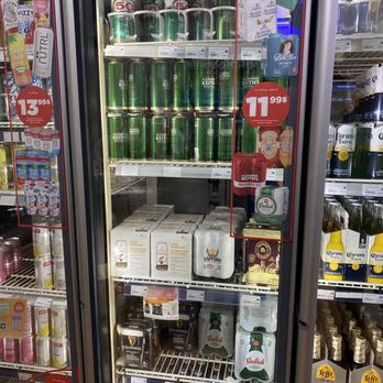 Couche-Tard - a refrigerator full of beer - Convenience Stores Near Me - Montreal, Quebec Couche-Tard - a refrigerator full of beer - Convenience Stores Near Me - Montreal, Quebec