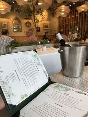 Succulent Fine Dining by null