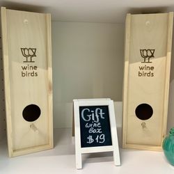 Wine Birds