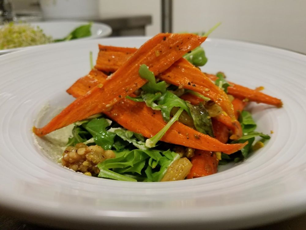 Social spots from The James Restaurant