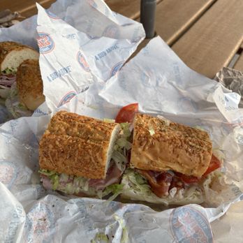 Jersey Mike's Subs - #7 Turkey and Provolone - Sandwiches Near Me - Hadley, Massachusetts