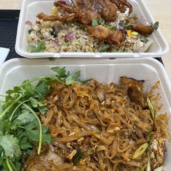 Kra-Pow Thai Eatery - padthai - Thai Near Me - Stanton, California Kra-Pow Thai Eatery - padthai - Thai Near Me - Stanton, California