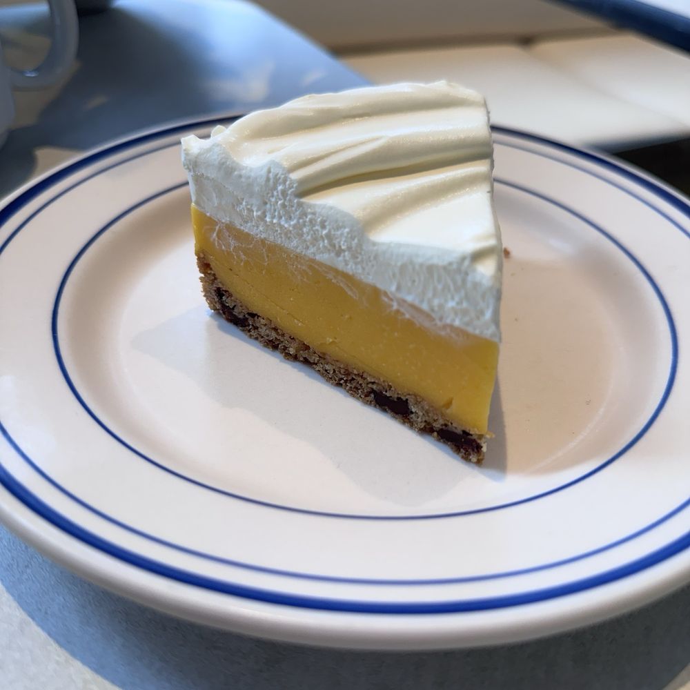 Bub and Grandma's - Passion fruit pie - Sandwiches Near Me - Los Angeles, California Bub and Grandma's - Passion fruit pie - Sandwiches Near Me - Los Angeles, California