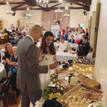 Beans BBQ Catering - Dessert table design and offerings by Beans BBQ - Caterers Near Me