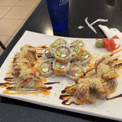 Oishi - SUMO, Autumn special