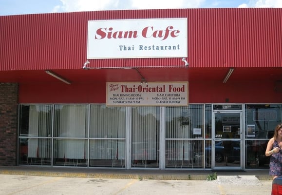 Siam Cafe by null