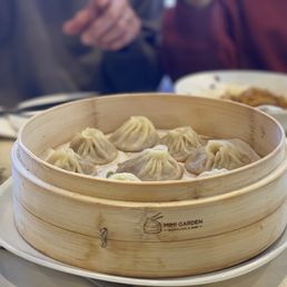 Pork Soup Dumplings