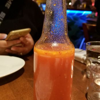 FOB Kitchen - Their house spicy vinegary sauce eat it with stuff like the chicken skin - Filipino Near Me - Oakland, California FOB Kitchen - Their house spicy vinegary sauce eat it with stuff like the chicken skin - Filipino Near Me - Oakland, California