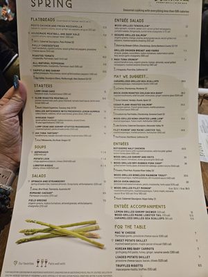 Menu photo 2 Seasons 52 Albuquerque, NM