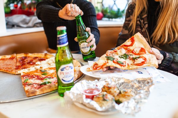 Claudio's Pizza by null