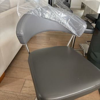 Furniture Clinic - Repaired bar stool - Furniture Reupholstery Near Me - La Mesa, California