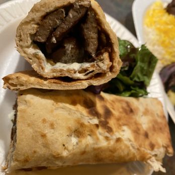 Sorrento Grill - Gyro Wrap - Middle Eastern Near Me - Herndon, Virginia Sorrento Grill - Gyro Wrap - Middle Eastern Near Me - Herndon, Virginia