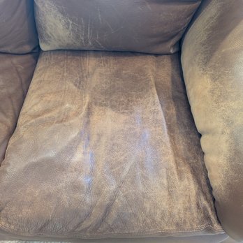 Mobile Leather Repair - before - Auto Upholstery Near Me Mobile Leather Repair - before - Auto Upholstery Near Me