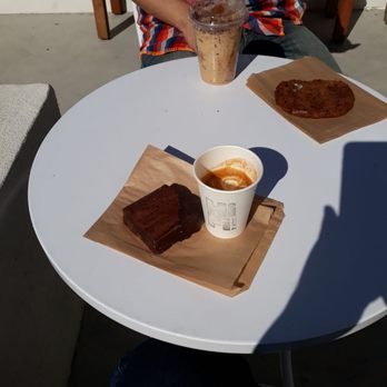 Hi-Fi Espresso - Brownie & Cortado - Coffee & Tea Near Me - Hermosa Beach, California Hi-Fi Espresso - Brownie & Cortado - Coffee & Tea Near Me - Hermosa Beach, California