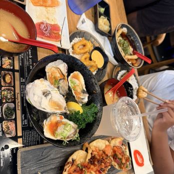 Kairi Sushi - Oysters, nachos, noodles, and Fried Calamari - Sushi Bars Near Me - Cerritos, California Kairi Sushi - Oysters, nachos, noodles, and Fried Calamari - Sushi Bars Near Me - Cerritos, California