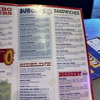 Pluckers Wing Bar - Arlington - Chicken Wings Near Me - Arlington, Texas
