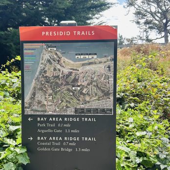 Bay Area Ridge Trail - Hiking Near Me - Berkeley, California Bay Area Ridge Trail - Hiking Near Me - Berkeley, California