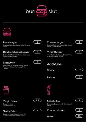BunSlut (Food Truck) by null