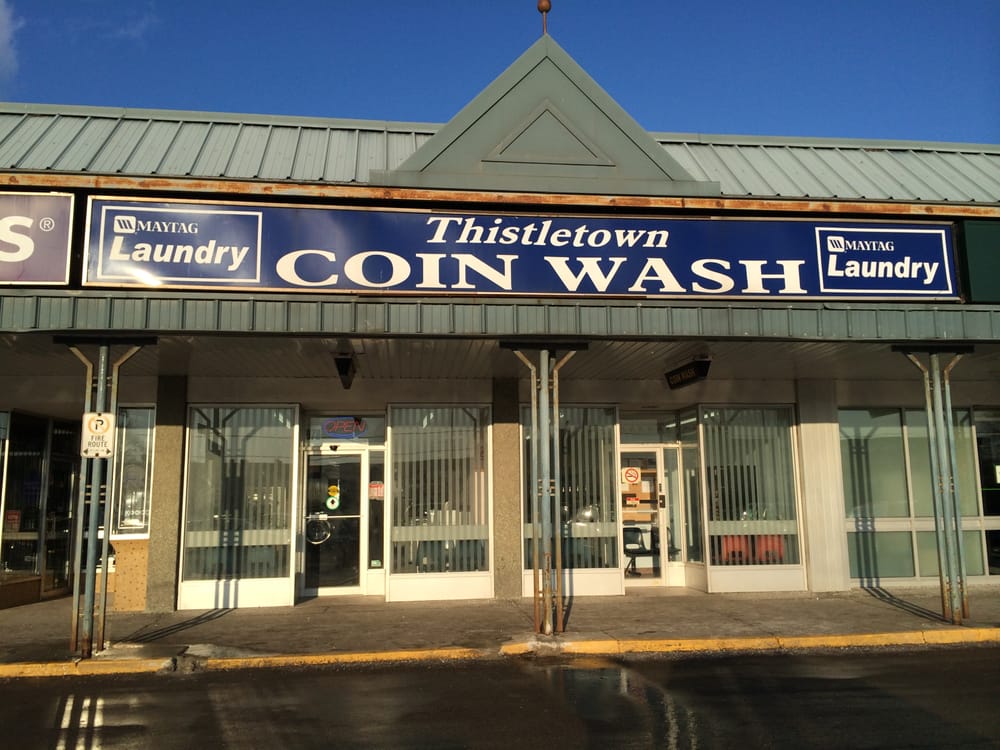 THISTLETOWN COIN WASH Updated July 2024 Request a Quote 976 Albion Road, Etobicoke