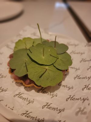 Henry's Restaurant by null