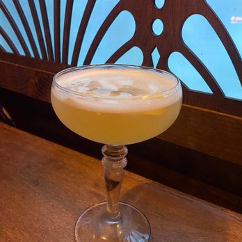 Escape Hotel - Cocktail at the Room Number 13 Restaurant - Escape Games Near Me - Los Angeles, California