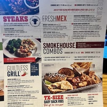Chili's - Menu pg 3 - Bars Near Me - Lexington, Kentucky Chili's - Menu pg 3 - Bars Near Me - Lexington, Kentucky