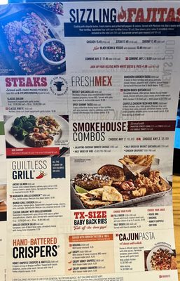 Menu photo 1 Chili's Lexington, KY Menu photo 1 Chili's Lexington, KY