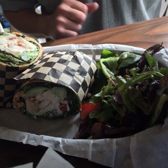 Cafe Girasole - Ponderosa wrap - Sandwiches Near Me - Gardnerville, Nevada Cafe Girasole - Ponderosa wrap - Sandwiches Near Me - Gardnerville, Nevada