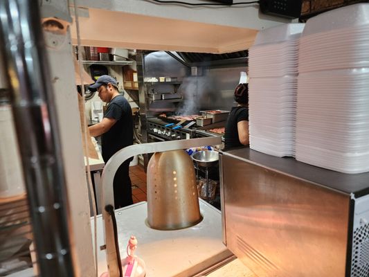 Del's Charcoal Burgers by null