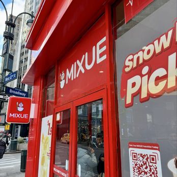 Mixue - Ice Cream & Frozen Yogurt Near Me - New York, New York Mixue - Ice Cream & Frozen Yogurt Near Me - New York, New York