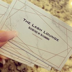 The Lashlounge By Alexandria - The Lash Lounge