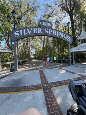 Silver Springs State Park by null