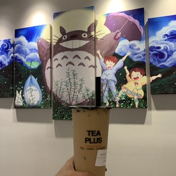 Tea Plus - Bubble Tea Near Me - Davie, Florida