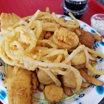 New England Seafood - Seafood restaurant in Greenville, SC
