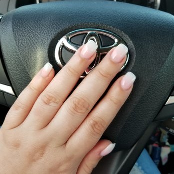 Jo Nails 2 - Ombre - Nail Salons Near Me - Manteca, California