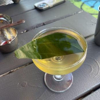 Pleasure Mountain - PM Martini - Cocktail Bars Near Me - Portland, Oregon