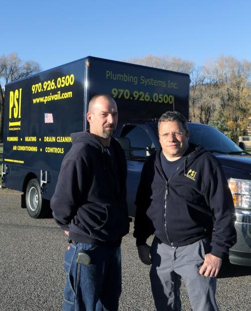 Slide of Plumbing Systems