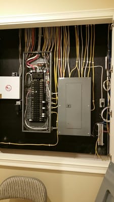 Casey Mechanical Services Logo