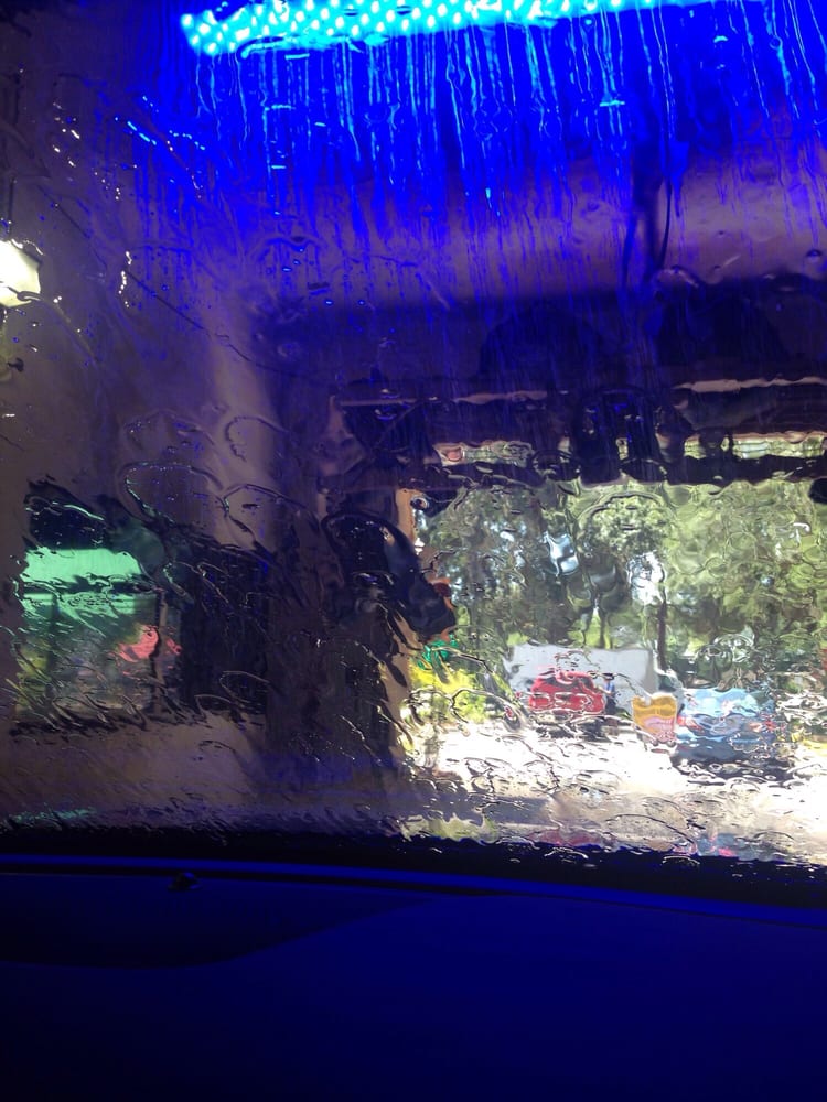 During The Car Wash Sexy Lights Yelp