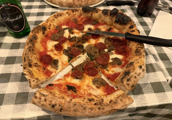 Pizza Pilgrims Shoreditch by null