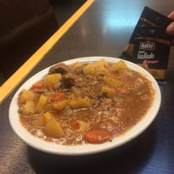 Aramark - Guiso Otoñal con Carne