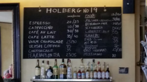 Holberg no 19 by null