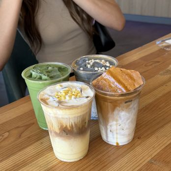Series A Coffee - up close - Coffee & Tea Near Me - Beverly Hills, California Series A Coffee - up close - Coffee & Tea Near Me - Beverly Hills, California