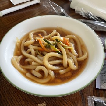 yuka - Udon (split into 2 bowls) - Sushi Bars Near Me - Suwanee, Georgia