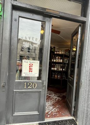 The Tavern at Rainbow Row by null