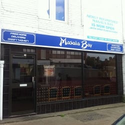 Masala Bay Indian Takeaway