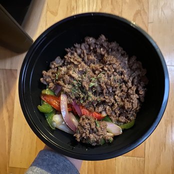 Phantom Kitchen - Beef Bowl - Asian Fusion Near Me - Coppell, Texas