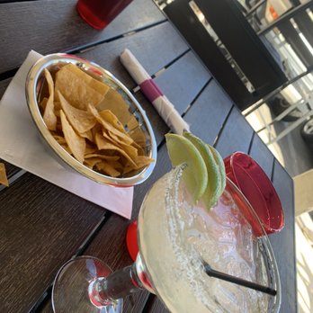 Big T's Cantina - House Margarita $9 - Bars Near Me - Boulder City, Nevada