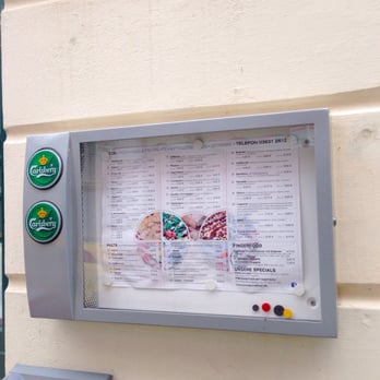 Pizza Sundflitzer - the menu, june 2015 - Pizza Near Me - Stralsund, MV Pizza Sundflitzer - the menu, june 2015 - Pizza Near Me - Stralsund, MV